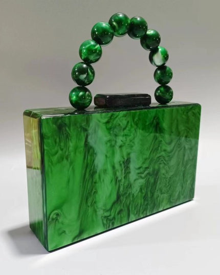 Acrylic Clutch