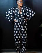 POLKA DOT / 2XL