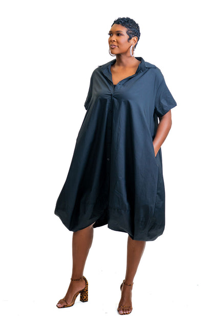 Get Up and Go Dress