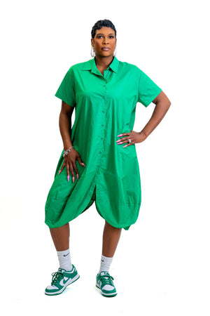 Get Up and Go Dress