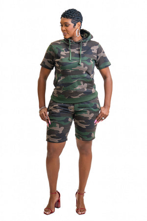 DSBL Camo 2 Pc Set