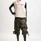 Camo Bermuda Pants
