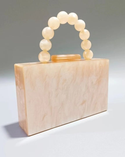 Acrylic Clutch