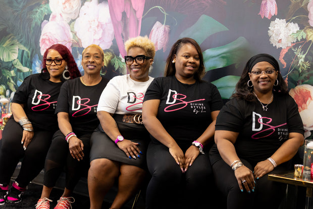 Meet The Team